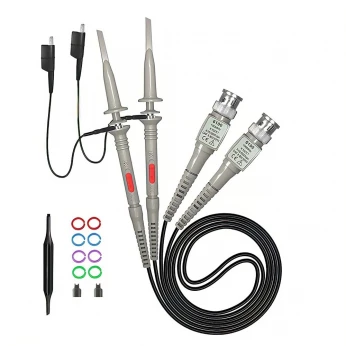 Arduino - P6100 Sonde Pour Oscilloscope 100Mhz - 600 VCC