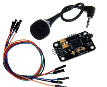 reconnaissance vocale plus microphone Arduino