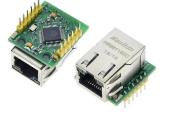 USR-ES1 W5500 convertisseur SPI vers Ethernet/TCP/IP Arduino