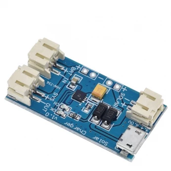 Arduino - CN3065 MINI CHARGEUR SOLAIRE DE BATTERIE LITHIUM