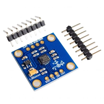 GY-50 L3G4200D MODULE TRIPLE-AXE GYRO Arduino