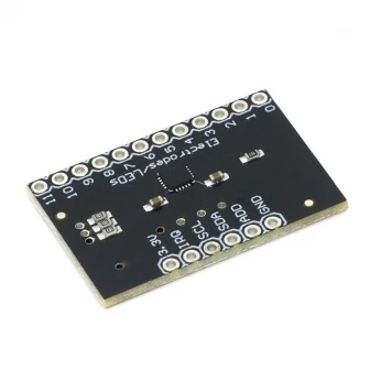 Capteur Arduino tactile capacitif mpr121