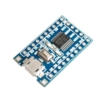 carte stm8 - stm8s103f3p6 arduino