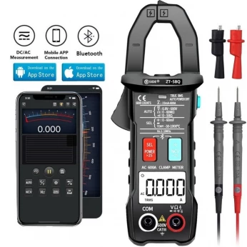ZT-5BQ MULTIMÈTRE INTELLIGENT NUMÉRIQUE SANS FIL arduino