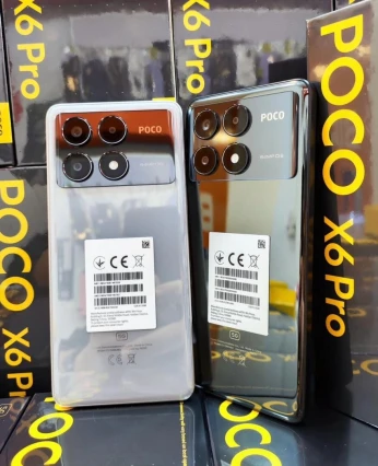 Poco x6 pro 12/512 global