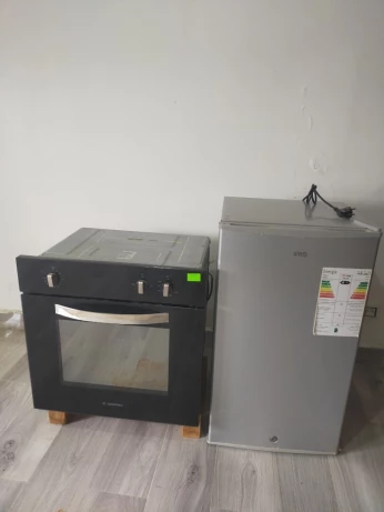 four ARISTON / FRIGO CONDOR