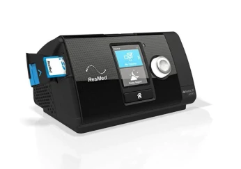 Resmed AirSense 10 Autoset Appareil CPAP - Traitement de l'apnée du sommeil - Syndrome Apnée SAOS