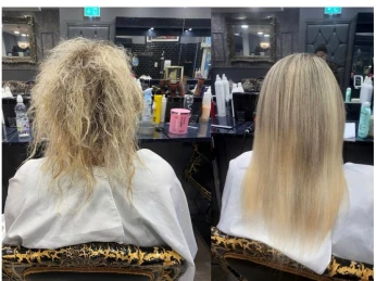 Produits pour cheveux : Kératine et Botox
