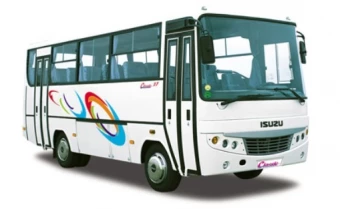 للكراء فقطIsuzu MD27