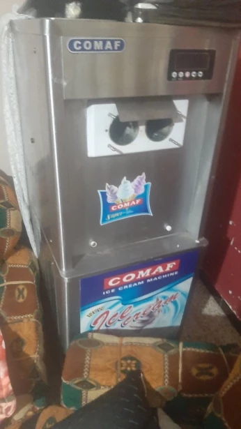 Machine comaf