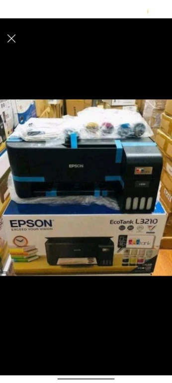 Epson L3250, L3210 et L4260