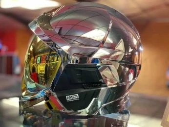 Casque de sécurité Sapeur pompier Intervention-MSA FRANCE