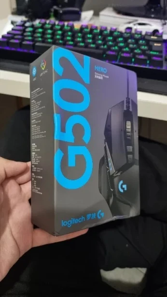 Logitech g502 HERO Souris Gaming