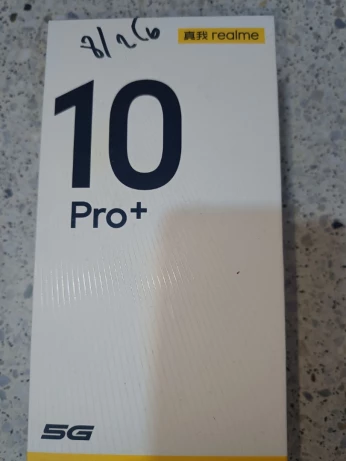 Realmi Realmi 10 pro plus