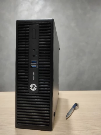 Hp prodesk 400g3 i7 6eme génération