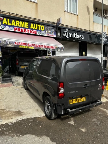 Camera fiat doblo