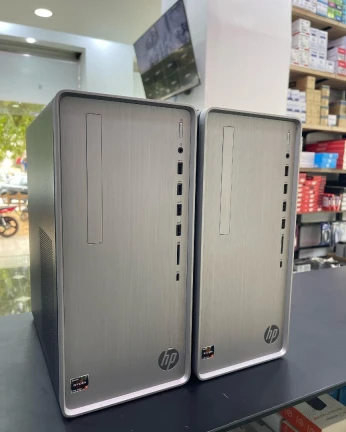 HP PAVILLION DESKTOP TP01 mobile AMD Ryzen 5 5600G 16GB 1TB SSD