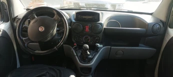 Fiat Doblo 2012 Doblo