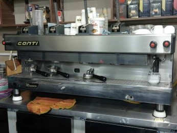 Materiel cafeteria