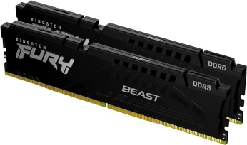 RAM DDR5 32G (16G*2) 4800MHZ/CL40 KINGSTON DESKTOP