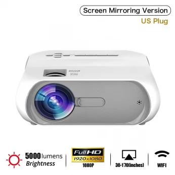 DATA SHOW MAXPRECIS 5000 LUMENS FULL HD WIFI / ANDROID