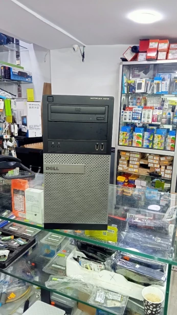 DELL Optiplex 3010 [Intel Core i7-3770/ 256Gb SSD + 128Gb SSD + 320Gb HDD/ 12Gb RAM/ Win 11 Pro]
