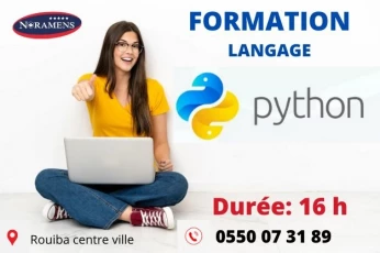 Langage Python