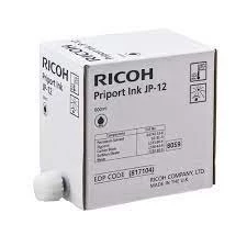 encre et master ricoh