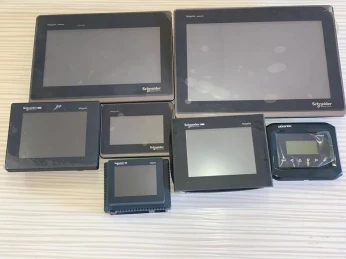 Touch Panel Schneider Magelis