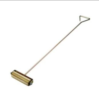 Rouleau Bouchardé Laiton KAPRIOL