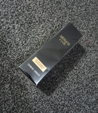 ARMANI CODE EAU DE PARFUM