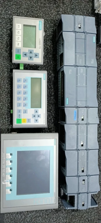 Équipement automatisme électronique