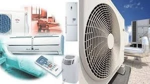 Installation Et Réparation Tous Types De Climatiseur + chambr froid