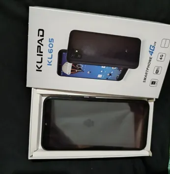 KLIPAD KL605 NOIR KLIPAD KL605 NOIR