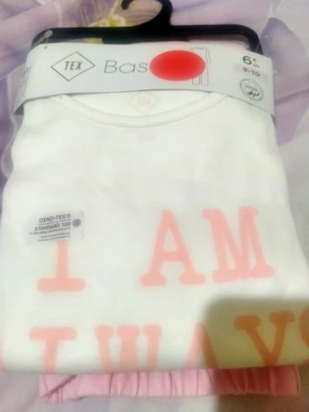 Pyjama pour fille