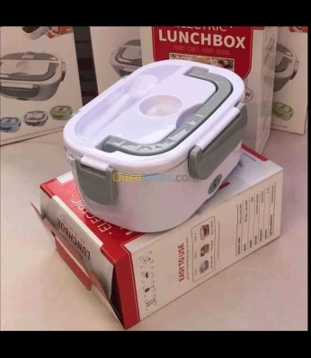 Lunch box électrique 