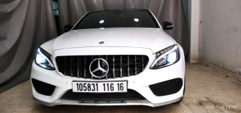 Mercedes Classe C 2016 Classe C