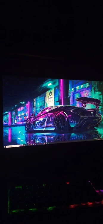 Zowie BenQ XL2411P 144hz monitor