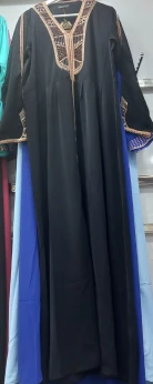Robe caftan/hijeb