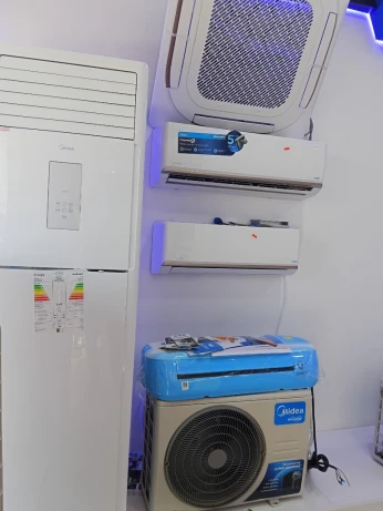 Climatiseur cassette armoire 24 36 48 60000 btu Midea