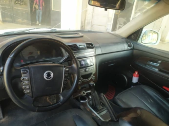 SsangYong Rexton 2015 Limited