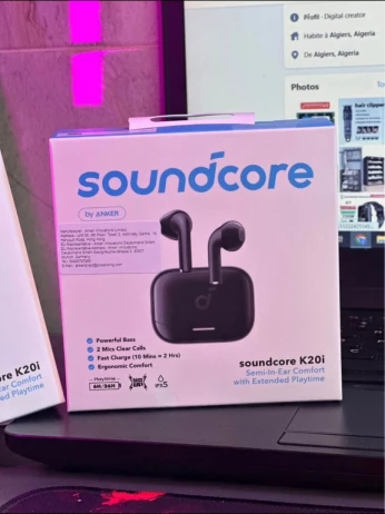 Anker K20i