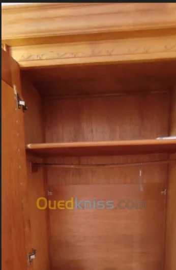 Armoire en hêtre