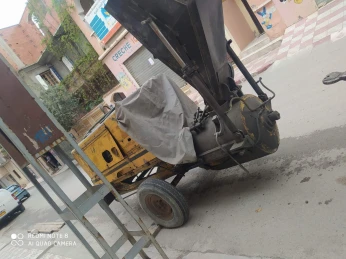 Komatsu كوماتسي EC50Z 1991
