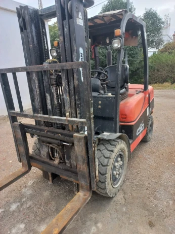 Wecan chariot élevateur