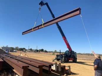 TELESCOPIQUE MAGNI ITALIE 19 METRES 2025