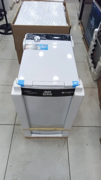 promo machine a laver nardi inverter top 8kg 1300tr/min européenne
