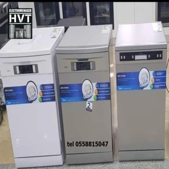 PROMOTION LAVE VAISSELLE MIDEA 13 ET 14