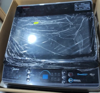 PROMOTION MACHINE A LAVER MIDEA 8KG GLASS PROTECTION