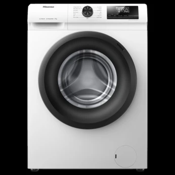 PROMO MACHINE A LAVER HISENSE 8KG BLANC/ GRIS VAPEUR INVERTER